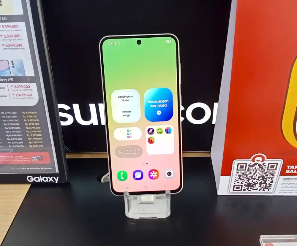 Smartphone Samsung Galaxy A56 5G