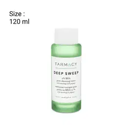 Farmacy Beauty Deep Sweep 2% BHA Pore Cleaning Toner