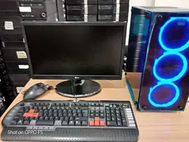 Komputer rakitan fullset intel core i5 ferforma cepat berkualitas KUAT