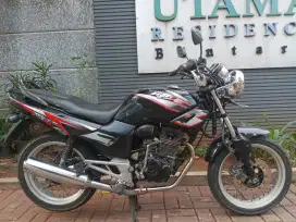 Honda tiger th 2001 ss lgkp mesin halus