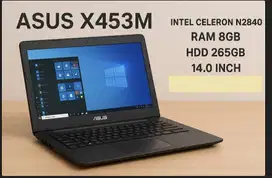 Laptop ASUS X 453M