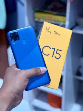 Realme C15 4/64
