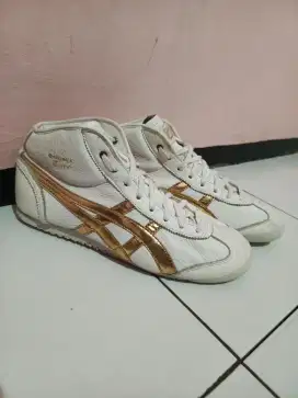 Onitsuka Tiger Midrun Tokyo list gold size 43,5 (27,5cm)