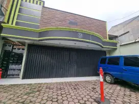 Bangunan Kantor Bambu Apus Jaktim dekat URINDO