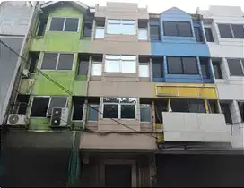Ruko di Sunter Agung, Jakarta Utara