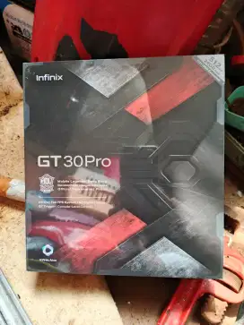 Hp Infinix GT 30 pro dark flare ram 12/512 limited edition