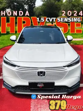HRV SE 1.5 CVT #MATIC #MATIK #HRV E