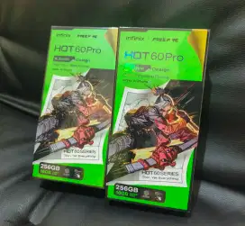 Infinix Hot 60 Pro Ram 8/256 Baru Garansi Resmi 1 Tahun