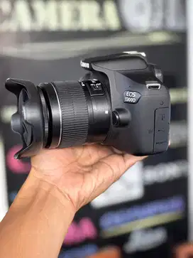 Canon 1300D kit Wifi Bonus Banyak Siap Pakai Mulus Istimewa