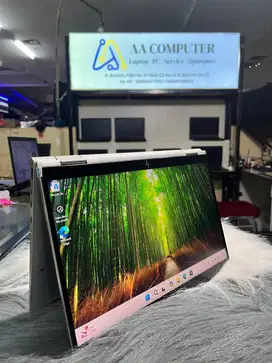 HP ELITEBOOK 360 1030 G3 FLIP TOUCH i7 GEN 8 8/256