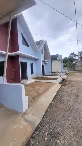 Rumah Scandinavian Tanpa DP Cukup Booking Fee 2 Juta All In
