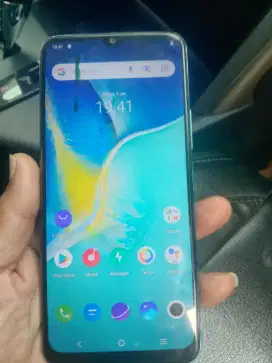 vivo y15s ram 3/32 gb hp normal siap pake maasih orian
