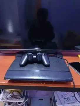 Ps3 super slim 320gb bisa di anter