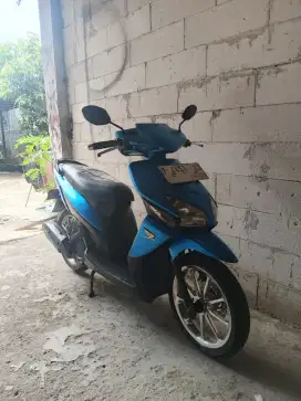 Honda Vario cw tahun 2007 F kabupaten