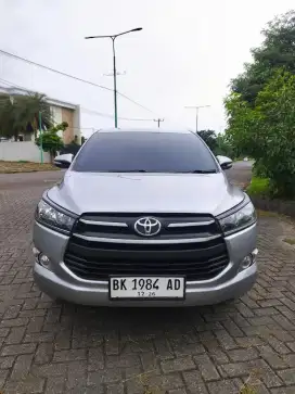 Toyota Innova Reborn G A/T diesel THN 2016