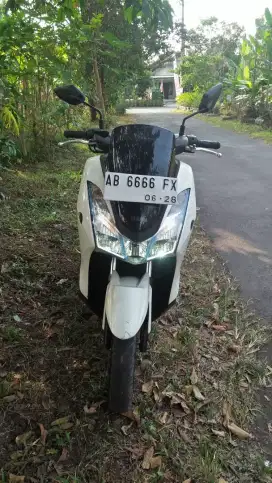 LEXI PUTIH 2018 S