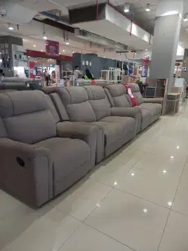 Sofa set recliner lorian