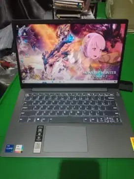 DIJUAL CEPAT, BUTUH DANA!. Lenovo Ideapad Slim 3 Core I7 gen 11