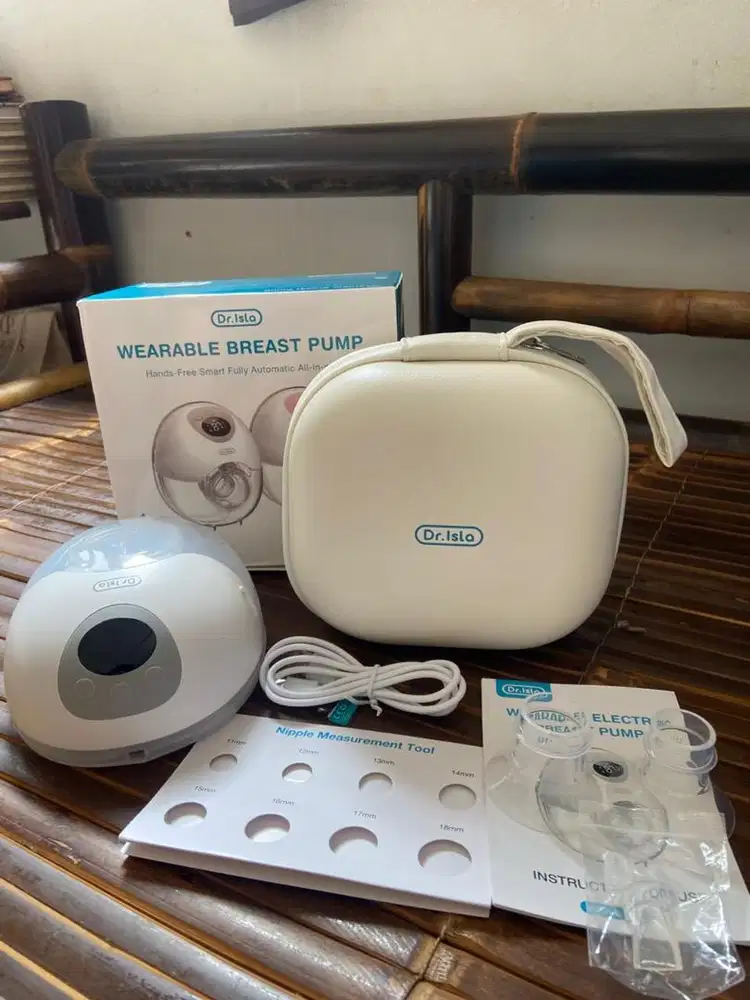 pompa asi HF dr.Isla EB50