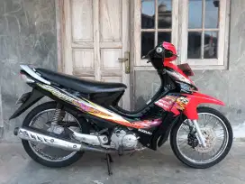 Suzuki Shogun 2007