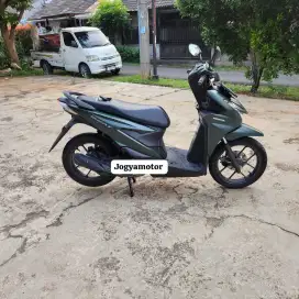 Honda beat deluxe smartkey 2024 cash dan credit
