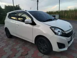 Daihatsu ayla X 2022 putih