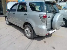 TERRIOS TS A/T 2013
