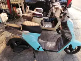 Sepeda listrik M60