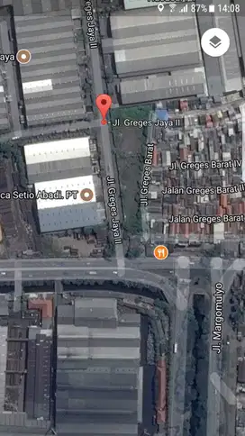 27. DIJUAL TANAH GREGES JAYA KALIANAK MARGOMULYO SURABAYA