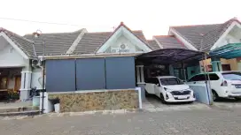 Disewakan rumah full furnish dalam perum di Jombor