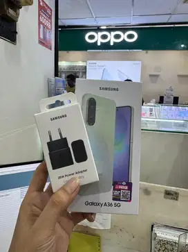 PROMO GRATIS ADAPTER Samsung A36 5g 8/256 NEW SEIN