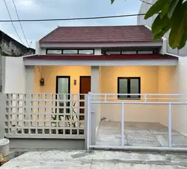 Dijual cepat rumah mewah murah