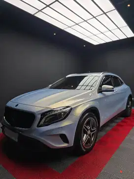 GLA 200 FAST CASH PRIBADI