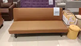 Selma relax sofa Brown