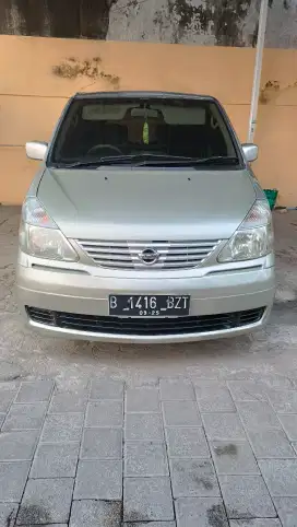 Dp. Rp.0,- (nol rupiah) Nissan Serena Ct Th. 2012