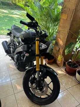 Yamaha XSR 155 2024 (24 Desember)