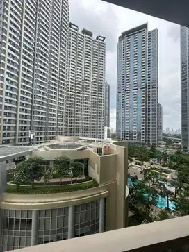 Disewakan apartement studio taman anggrek residences