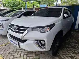 TOYOTA FORTUNER 2.4 G DIESEL MATIC 2016