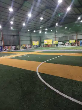 Di jual rumput futsal sintesis