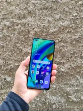 Oppo Reno 4 ram 8/128 fulset mulus nominus