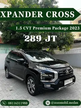 Xpander Cross 1.5 CVT Premium 2023