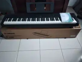 Piano Yamaha P-45B Digital Piano P-45