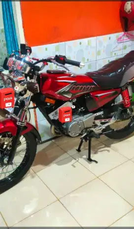 Jual motor RX king
