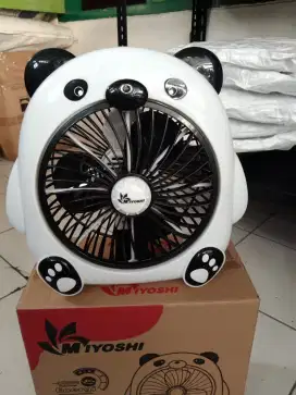 Kipas Angin Duduk Karakter