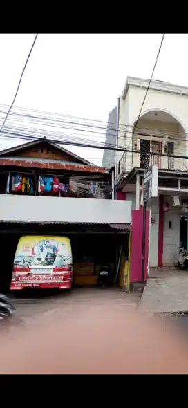 Jual ruko strategis