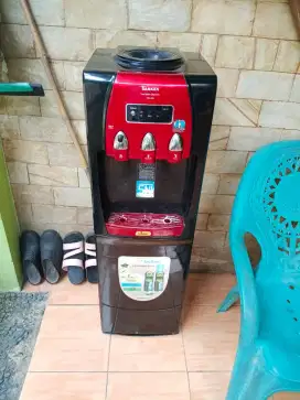 Dispenser sanken
