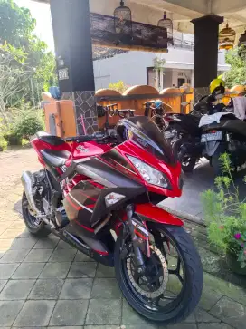 Kawasaki Ninja 250 FI Tahun 2013