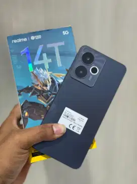Realme 14T 8/256 5G NFC Like New