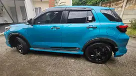 Toyota Raize 2023 1.0 Turbo GR Sport