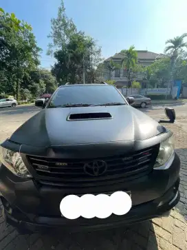 FORTUNER VNT TRD 2014